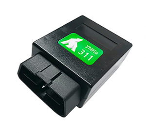 УМКа 111 с подключением к OBD
